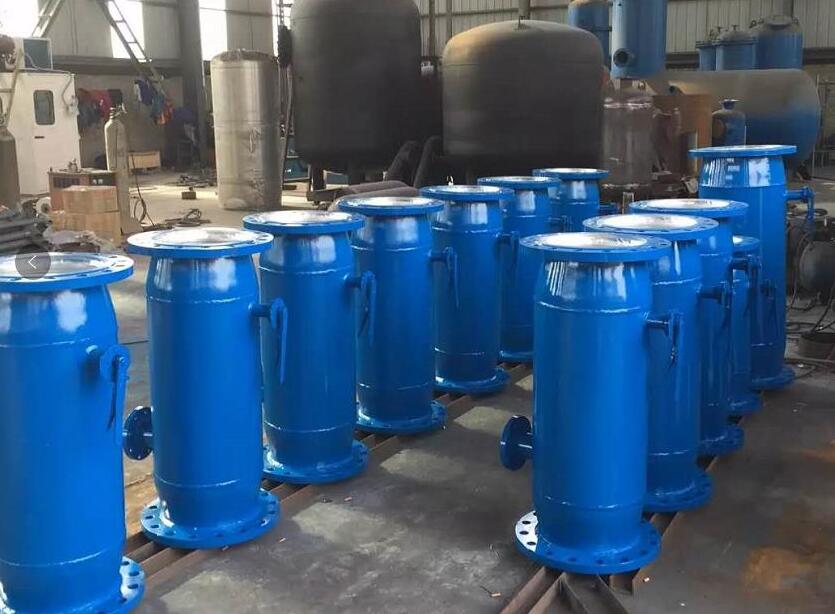 反冲洗排污过滤器合作案例